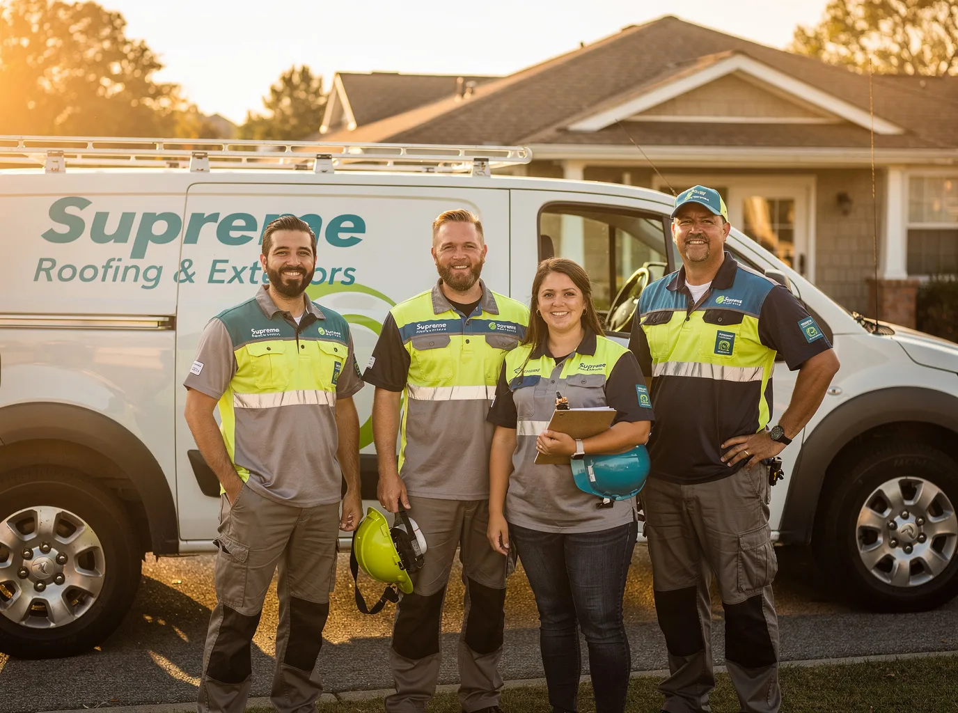 Roof Replacement company in Huntington, AR