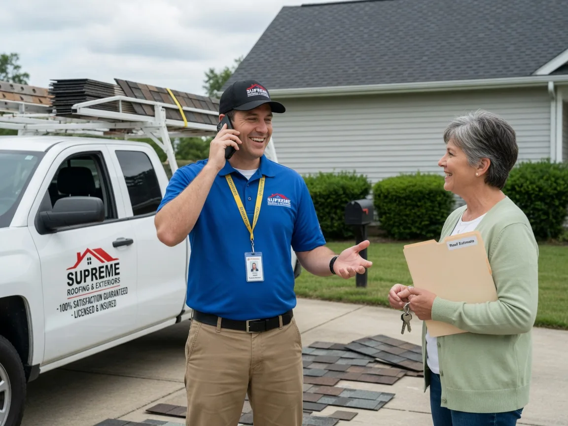 Roof Replacement Huntington, AR FAQs