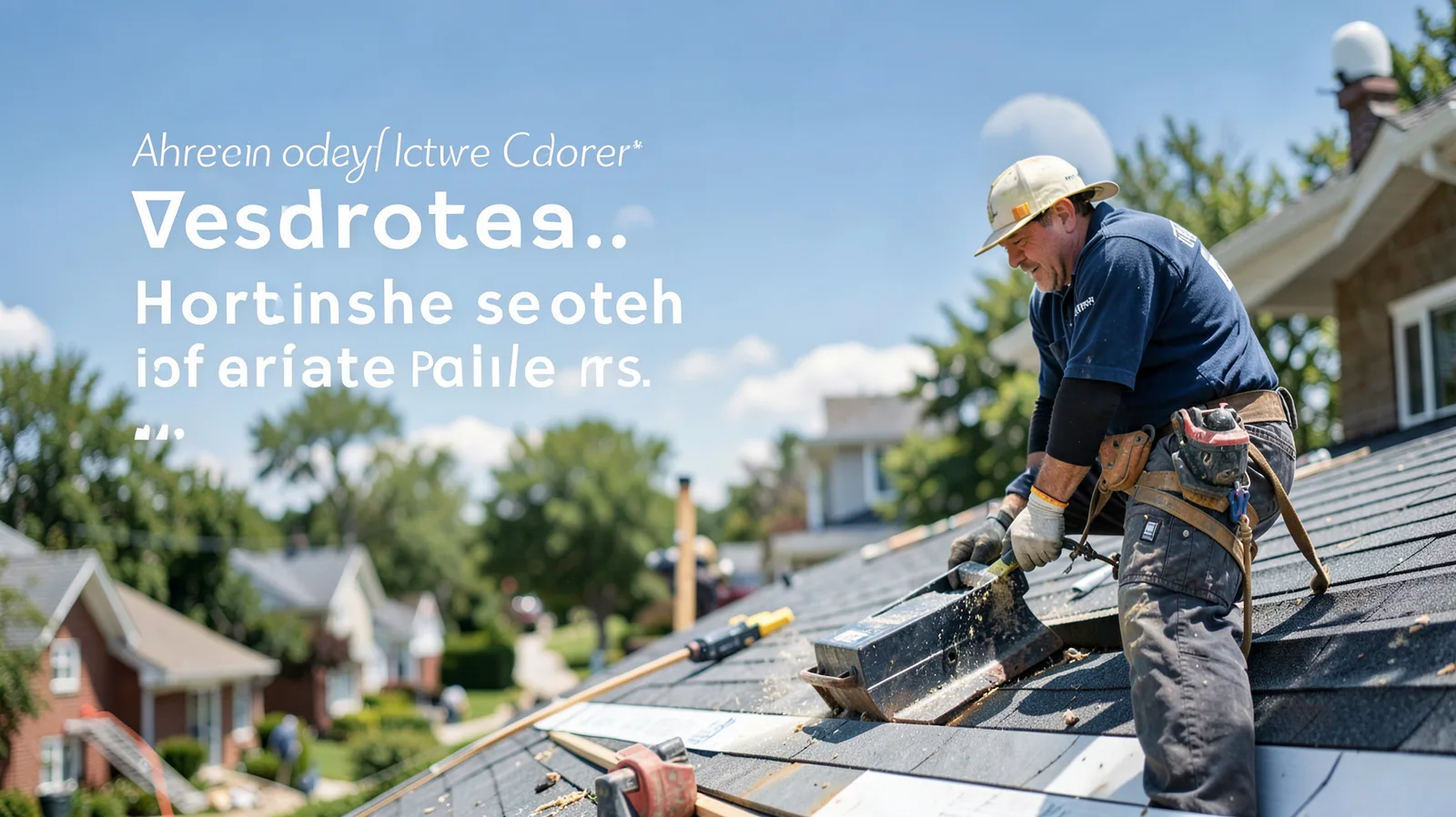Roof Replacement in Huntington, AR near me